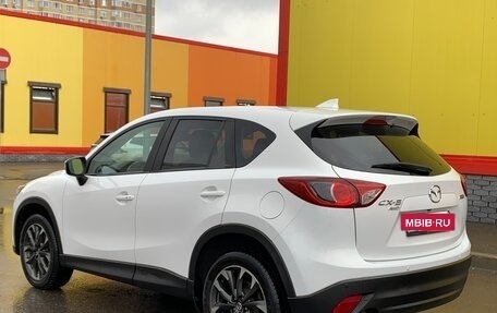 Mazda CX-5 II, 2015 год, 2 250 000 рублей, 12 фотография