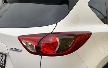 Mazda CX-5 II, 2015 год, 2 250 000 рублей, 17 фотография