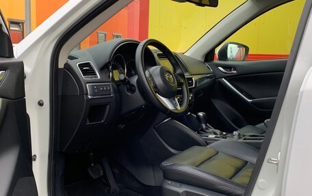 Mazda CX-5 II, 2015 год, 2 250 000 рублей, 23 фотография