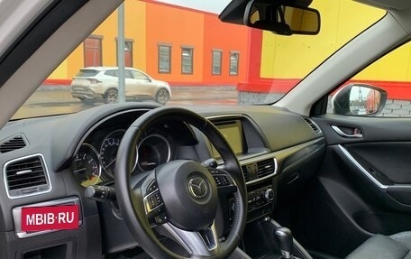 Mazda CX-5 II, 2015 год, 2 250 000 рублей, 25 фотография