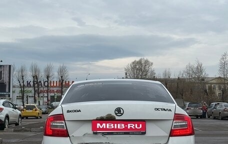 Skoda Octavia, 2014 год, 550 000 рублей, 7 фотография