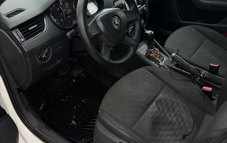 Skoda Octavia, 2014 год, 550 000 рублей, 17 фотография