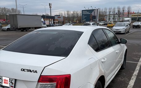 Skoda Octavia, 2014 год, 550 000 рублей, 9 фотография