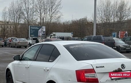 Skoda Octavia, 2014 год, 550 000 рублей, 8 фотография