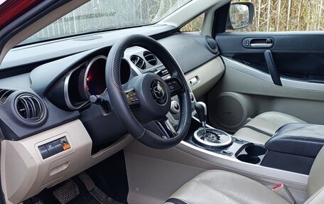 Mazda CX-7 I рестайлинг, 2008 год, 470 000 рублей, 5 фотография