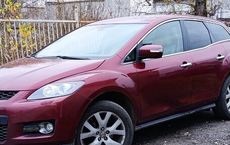 Mazda CX-7 I рестайлинг, 2008 год, 470 000 рублей, 2 фотография