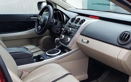 Mazda CX-7 I рестайлинг, 2008 год, 470 000 рублей, 10 фотография