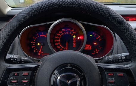 Mazda CX-7 I рестайлинг, 2008 год, 470 000 рублей, 12 фотография