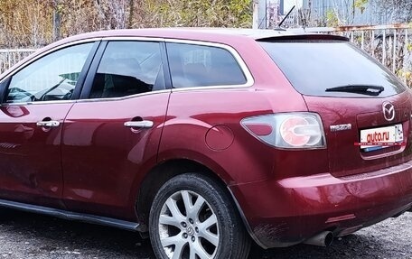 Mazda CX-7 I рестайлинг, 2008 год, 470 000 рублей, 4 фотография