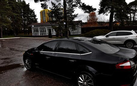 Ford Mondeo IV, 2008 год, 450 000 рублей, 4 фотография