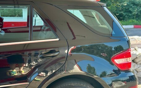 Mercedes-Benz M-Класс, 2009 год, 1 250 000 рублей, 3 фотография