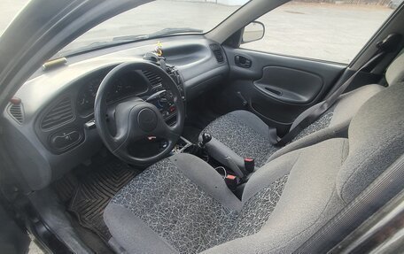 Chevrolet Lanos I, 2008 год, 130 000 рублей, 10 фотография