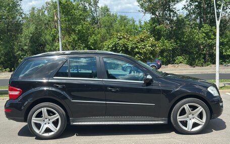 Mercedes-Benz M-Класс, 2009 год, 1 250 000 рублей, 12 фотография