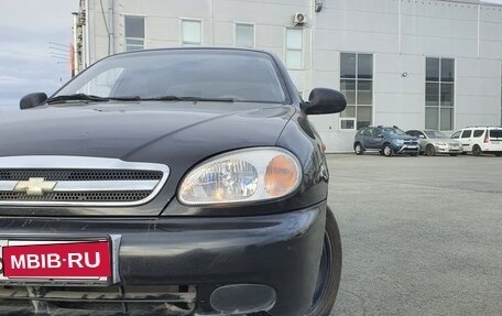 Chevrolet Lanos I, 2008 год, 130 000 рублей, 11 фотография