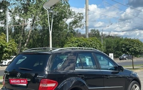 Mercedes-Benz M-Класс, 2009 год, 1 250 000 рублей, 11 фотография