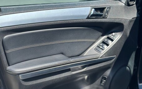 Mercedes-Benz M-Класс, 2009 год, 1 250 000 рублей, 18 фотография