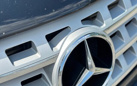 Mercedes-Benz M-Класс, 2009 год, 1 250 000 рублей, 17 фотография