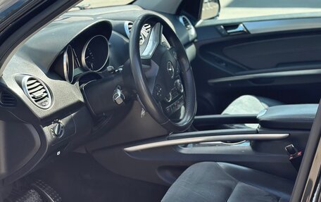 Mercedes-Benz M-Класс, 2009 год, 1 250 000 рублей, 19 фотография