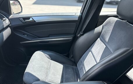 Mercedes-Benz M-Класс, 2009 год, 1 250 000 рублей, 25 фотография