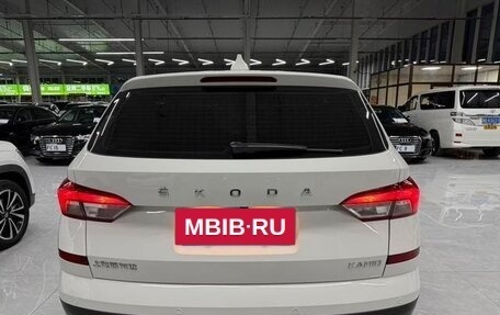 Skoda Kamiq I, 2021 год, 1 710 548 рублей, 5 фотография