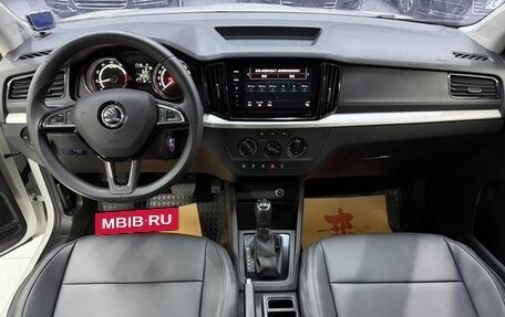 Skoda Kamiq I, 2021 год, 1 710 548 рублей, 8 фотография