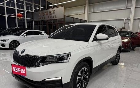 Skoda Kamiq I, 2021 год, 1 710 548 рублей, 3 фотография