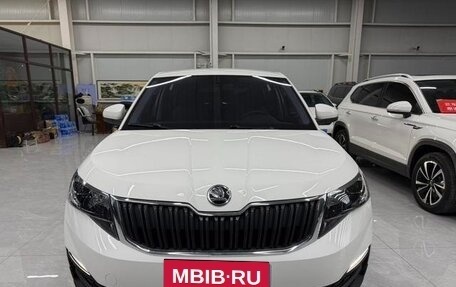 Skoda Kamiq I, 2021 год, 1 710 548 рублей, 2 фотография
