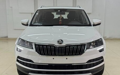 Skoda Karoq I, 2021 год, 2 100 548 рублей, 2 фотография