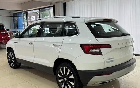 Skoda Karoq I, 2021 год, 2 100 548 рублей, 4 фотография