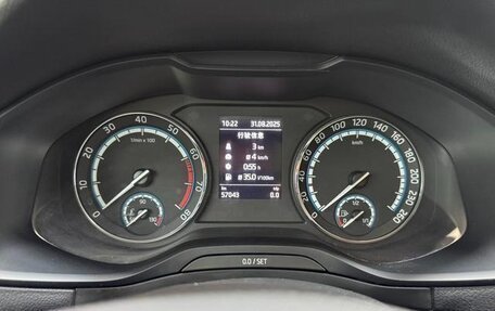 Skoda Karoq I, 2021 год, 2 100 548 рублей, 11 фотография