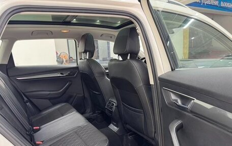 Skoda Karoq I, 2021 год, 2 100 548 рублей, 17 фотография