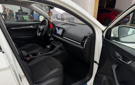 Skoda Karoq I, 2021 год, 2 100 548 рублей, 19 фотография