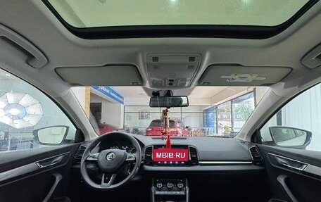 Skoda Karoq I, 2021 год, 2 100 548 рублей, 9 фотография