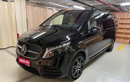 Mercedes-Benz V-Класс, 2023 год, 10 500 000 рублей, 1 фотография