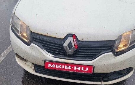 Renault Logan II, 2016 год, 380 000 рублей, 2 фотография