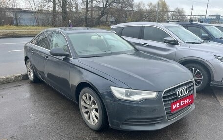 Audi A6, 2014 год, 1 549 000 рублей, 1 фотография