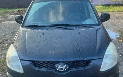 Hyundai Matrix I рестайлинг, 2008 год, 532 000 рублей, 1 фотография