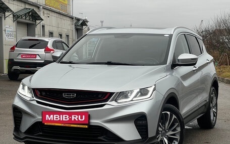 Geely Coolray I, 2021 год, 1 400 000 рублей, 1 фотография