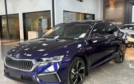 Skoda Octavia IV, 2021 год, 2 250 548 рублей, 1 фотография