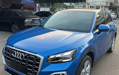 Audi Q2 I, 2024 год, 2 090 000 рублей, 1 фотография