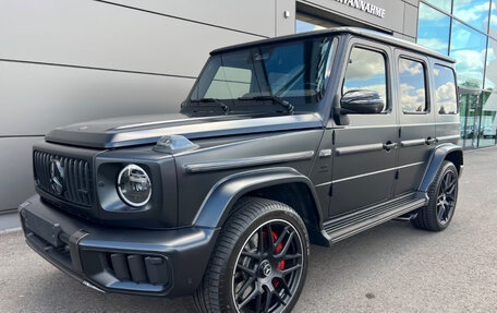 Mercedes-Benz G-Класс AMG, 2025 год, 24 520 000 рублей, 1 фотография