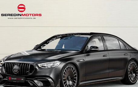 Mercedes-Benz S-Класс AMG, 2025 год, 42 400 000 рублей, 1 фотография