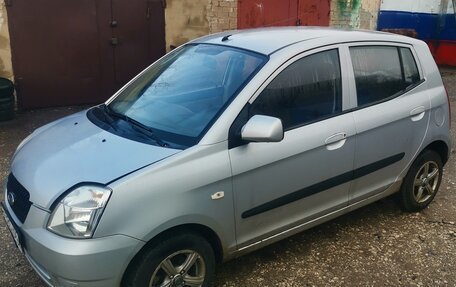 KIA Picanto I, 2005 год, 290 000 рублей, 1 фотография
