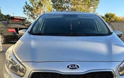 KIA cee'd III, 2016 год, 1 250 000 рублей, 1 фотография