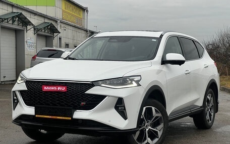 Haval F7 I, 2024 год, 2 550 000 рублей, 1 фотография