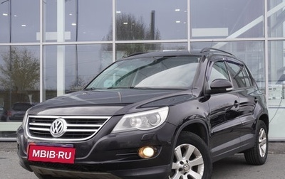 Volkswagen Tiguan I, 2009 год, 999 000 рублей, 1 фотография