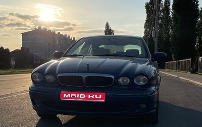 Jaguar X-Type I рестайлинг, 2007 год, 790 000 рублей, 1 фотография