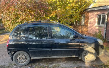 Hyundai Matrix I рестайлинг, 2008 год, 532 000 рублей, 6 фотография