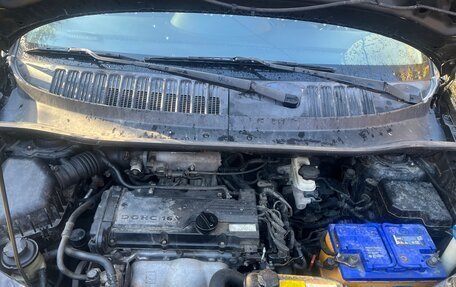 Hyundai Matrix I рестайлинг, 2008 год, 532 000 рублей, 11 фотография