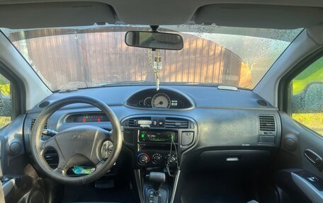 Hyundai Matrix I рестайлинг, 2008 год, 532 000 рублей, 9 фотография